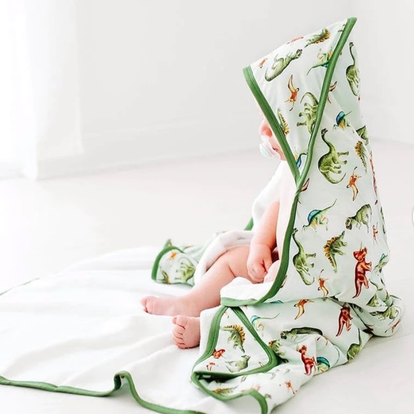 Posh Peanut Other - Brand new posh peanut hooded towel